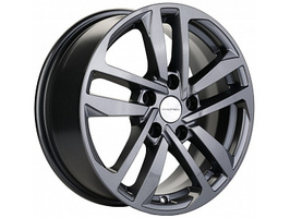 Khomen Wheels KHW1612 (Mazda 3/ix35) 6.5x16 5x114.3 ET45 67.1 Grey